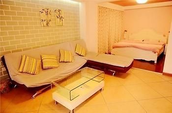 Luobu Hotel Dương Sóc Ngoại thất bức ảnh